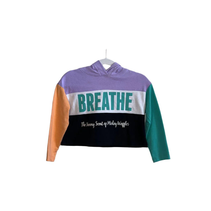 LS Pullover Sweatshirt - Breathe