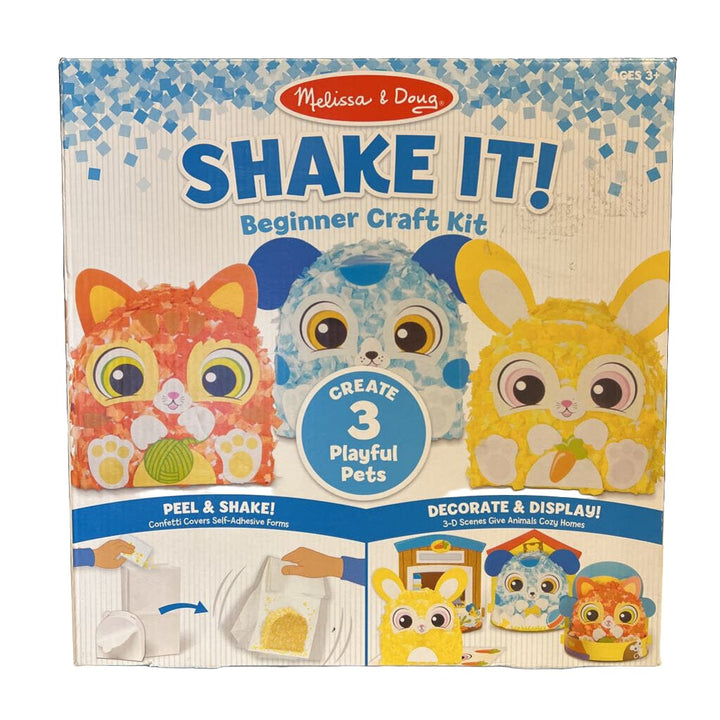 Shake It! Beginner Craft Kit