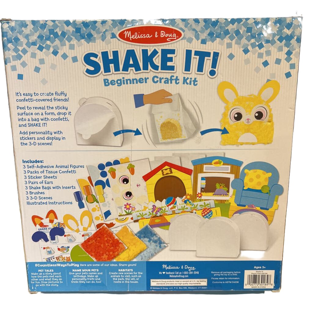 Shake It! Beginner Craft Kit