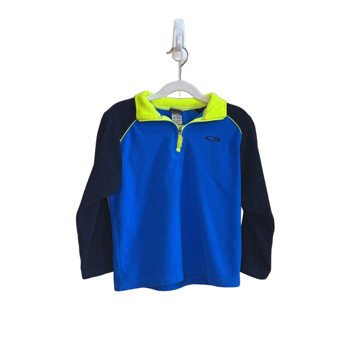 LS Fleece Pullover