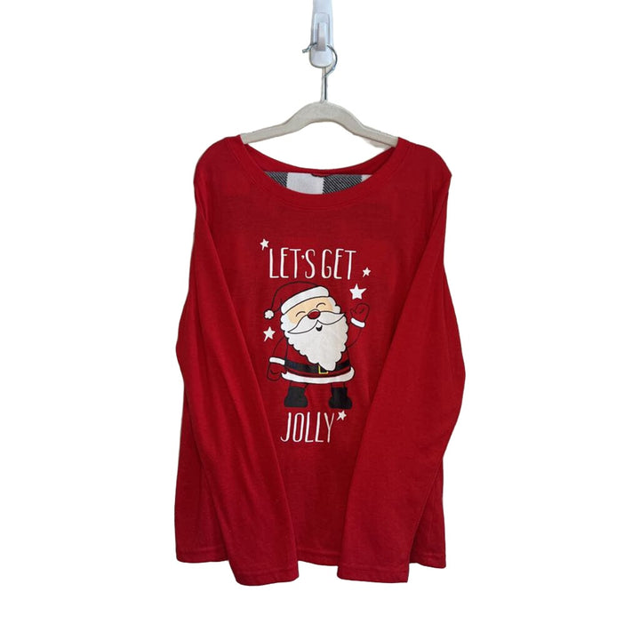 LS PJs - Let's Get Jolly