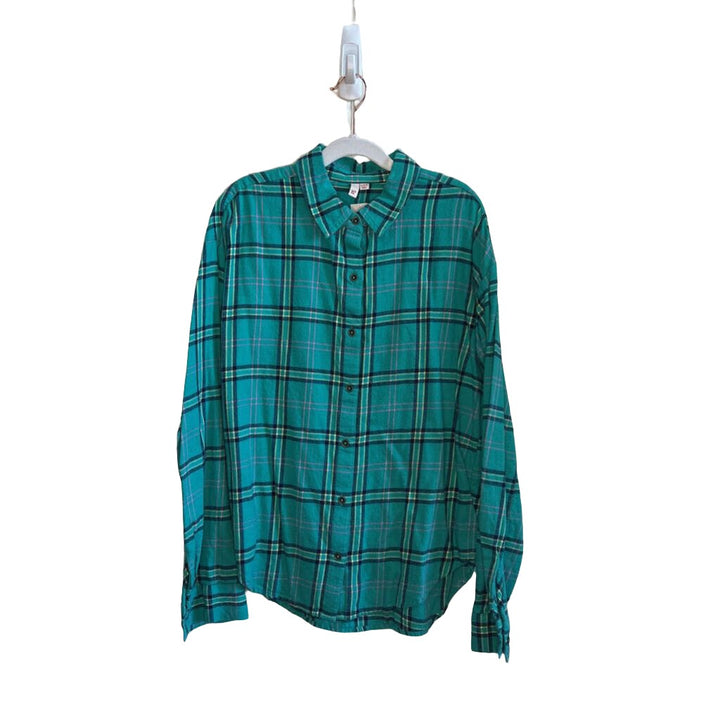 LS Flannel