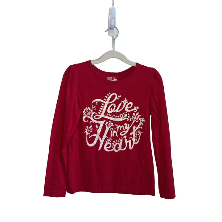 LS T-Shirt - Love in my Heart