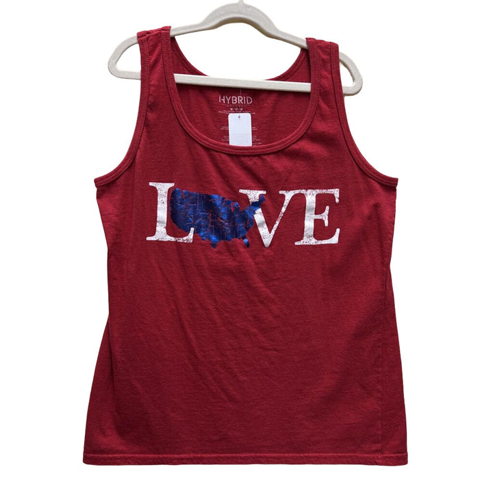 Tank Top - LOVE