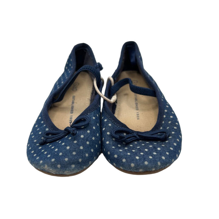 Polka Dot Mary Janes