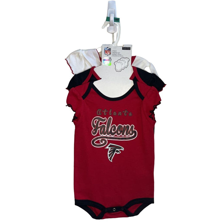 Falcon Onesie Set w/Tags