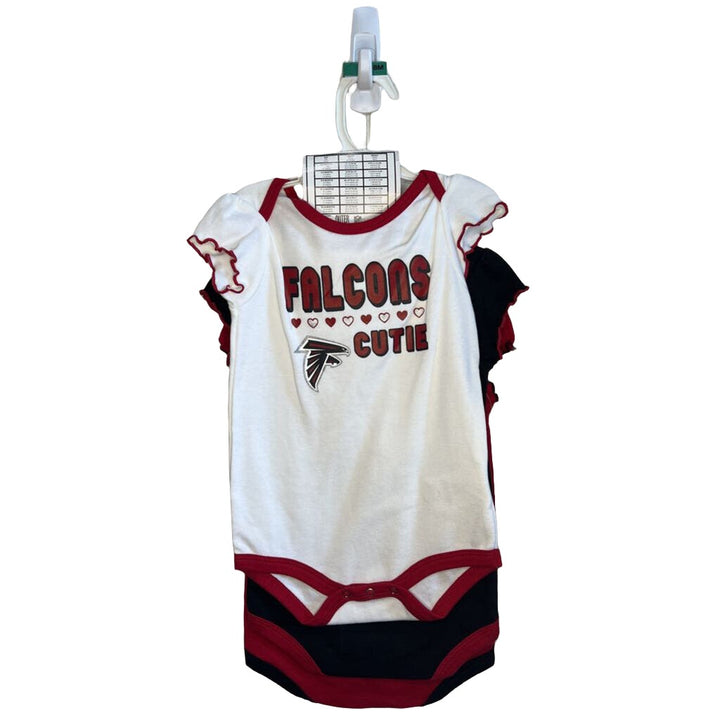 Falcon Onesie Set w/Tags