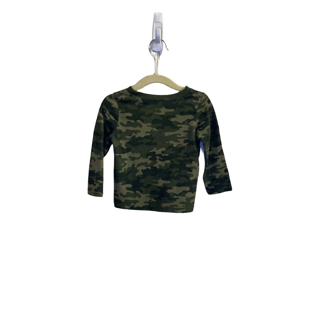 LS Shirt - Camo