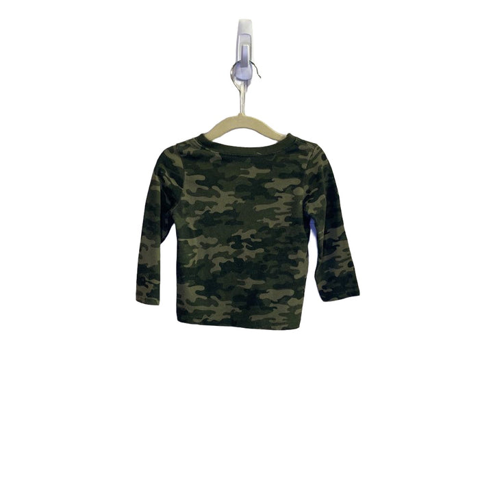 LS Shirt - Camo