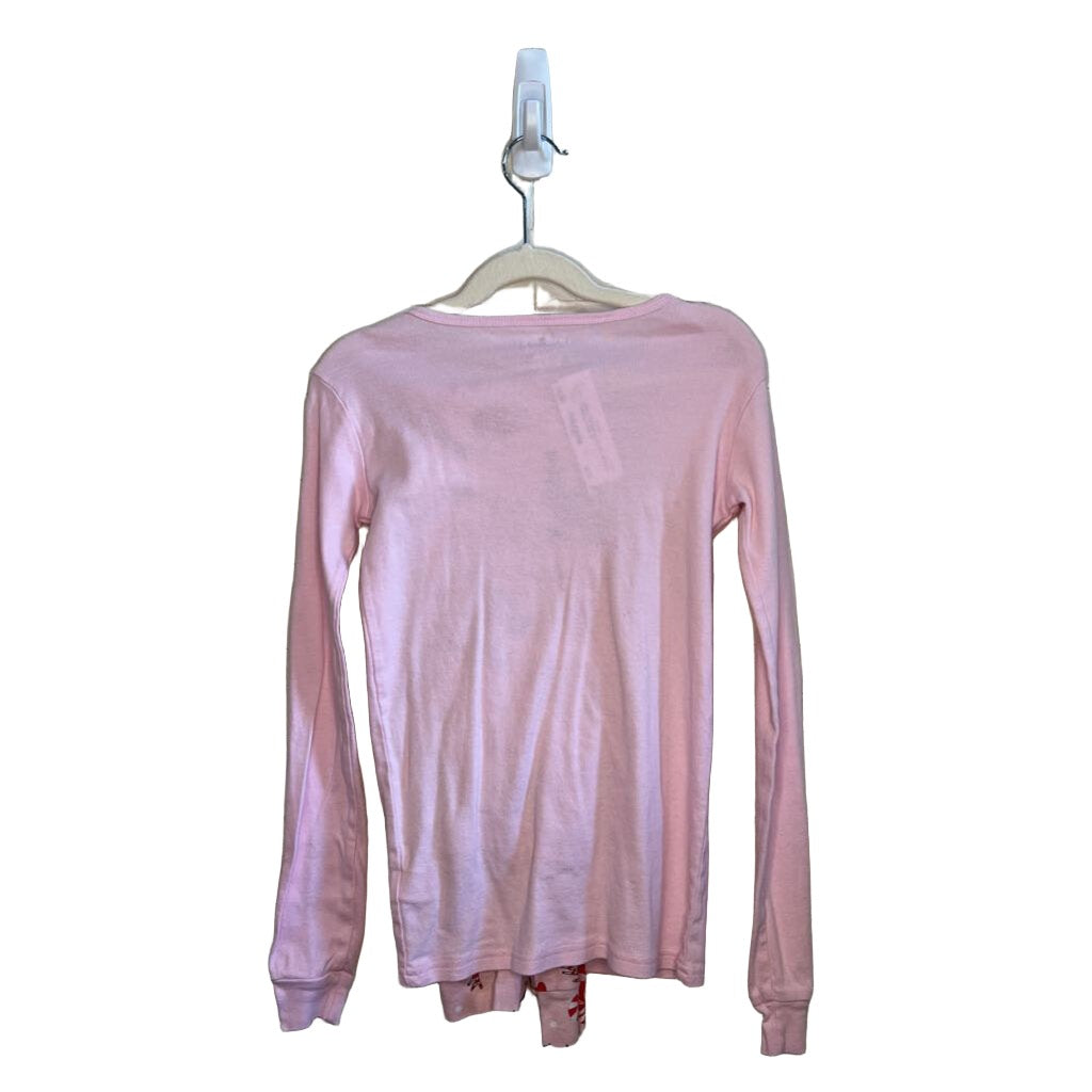 Christmas Pj Set - Unicorn Reindeer