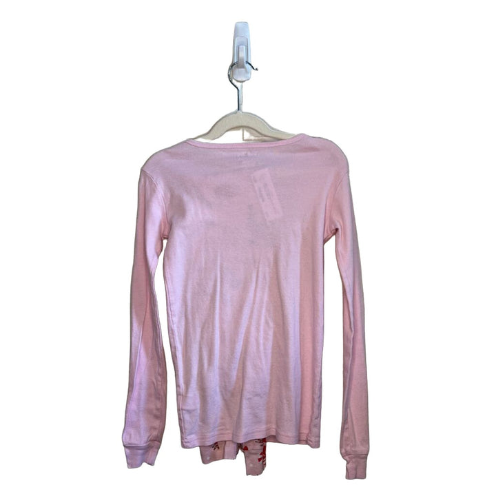 Christmas Pj Set - Unicorn Reindeer