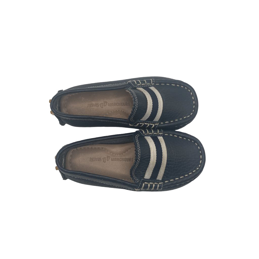 Slip-On Moccasin Shoe