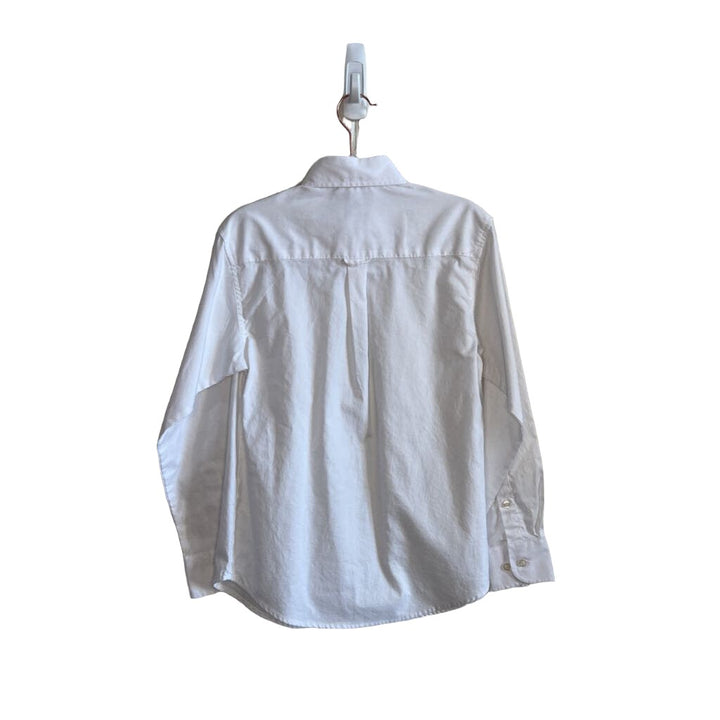 LS Button-up Collared Solid