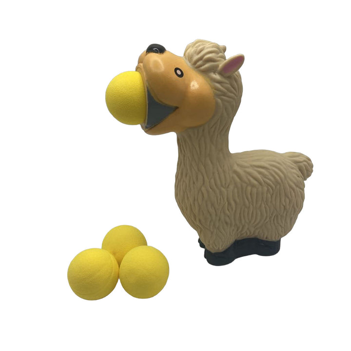 Llama Ball Popper