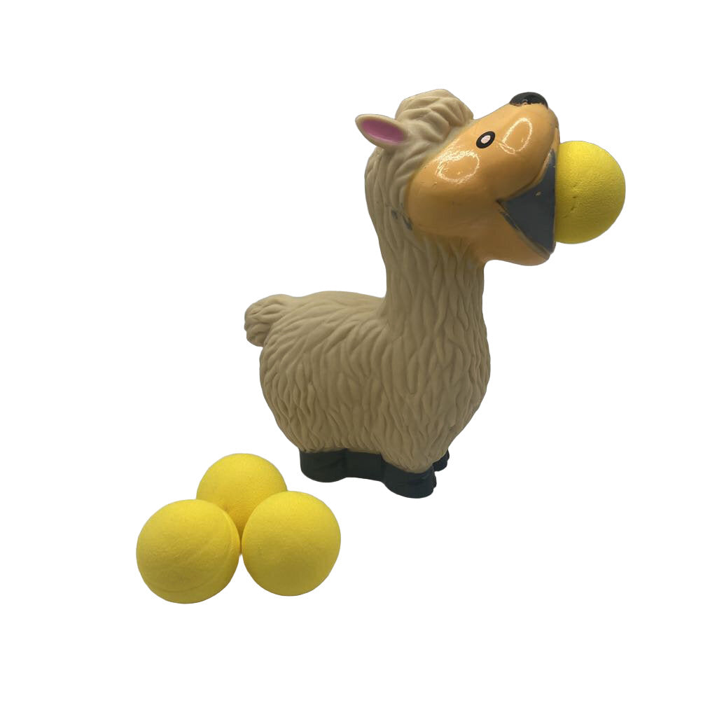 Llama Ball Popper