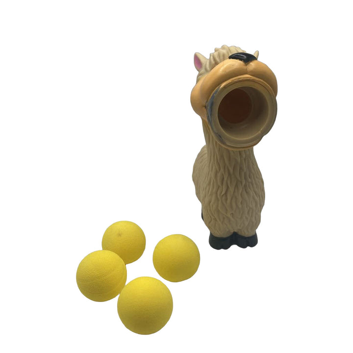 Llama Ball Popper