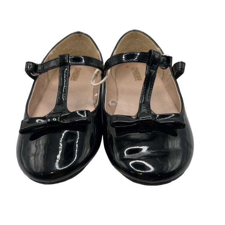 Patent Leather Mary Janes