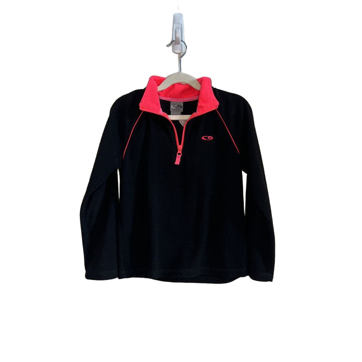 Fleece QTR Zip Pullover