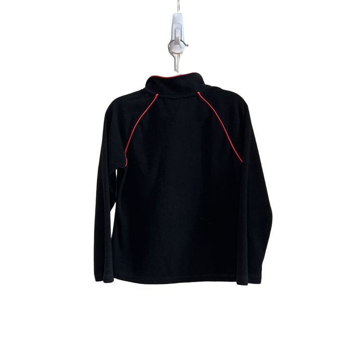 Fleece QTR Zip Pullover