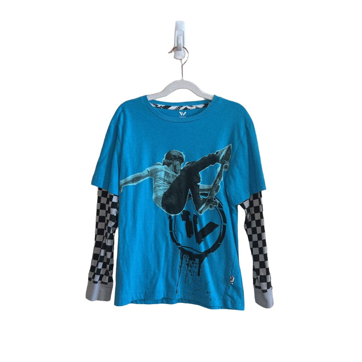 LS Shirt - Skate Boarding