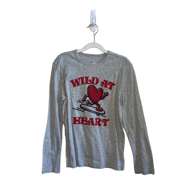 LS Shirt "Wild at Heart"