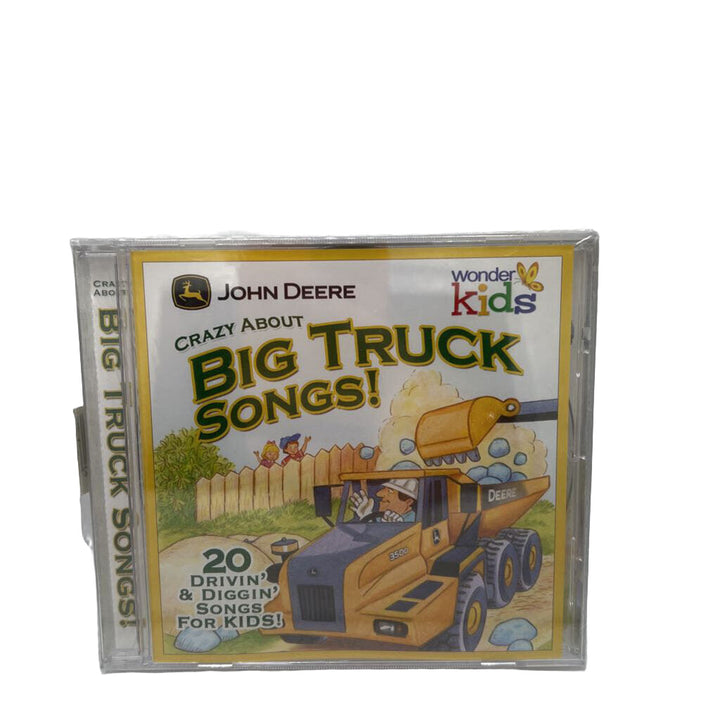 John Deere Big Truck Song