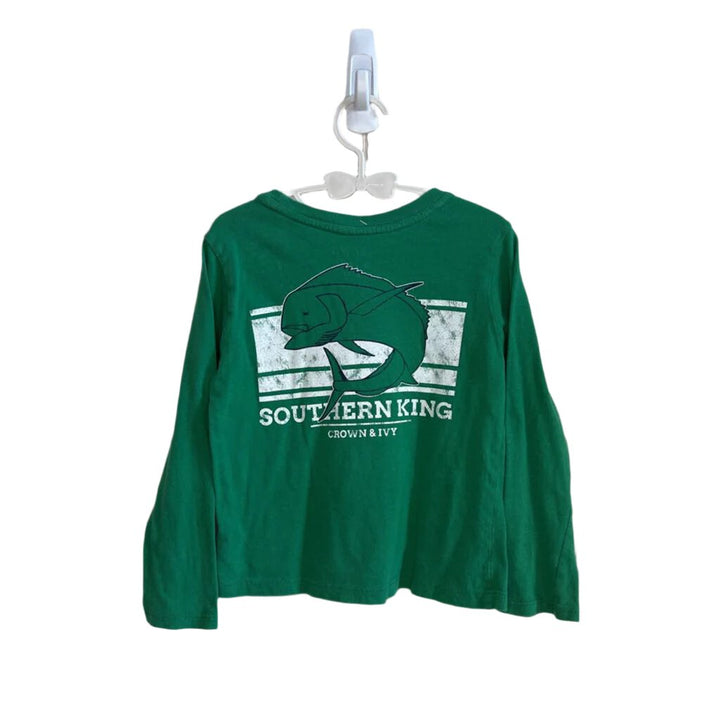 LS T-Shirt w/Logo