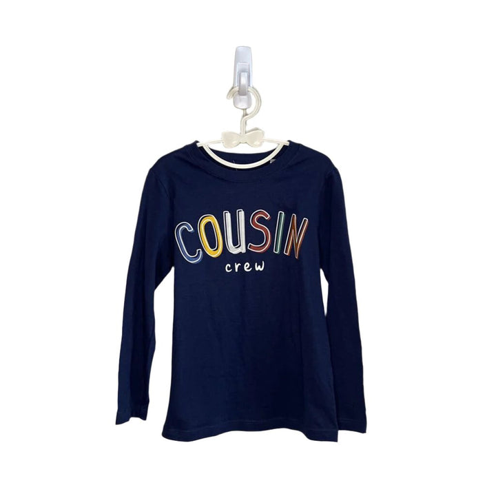 LS T-Shirt - Cousin Crew