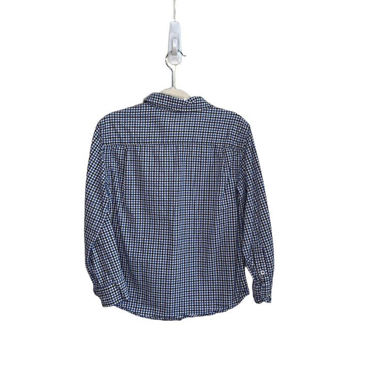 LS Button-down - Checks