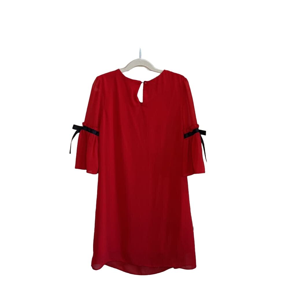 3/4 Sleeve w/Ribbon