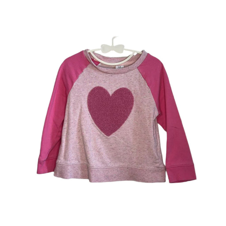 Sweatshirt - Heart