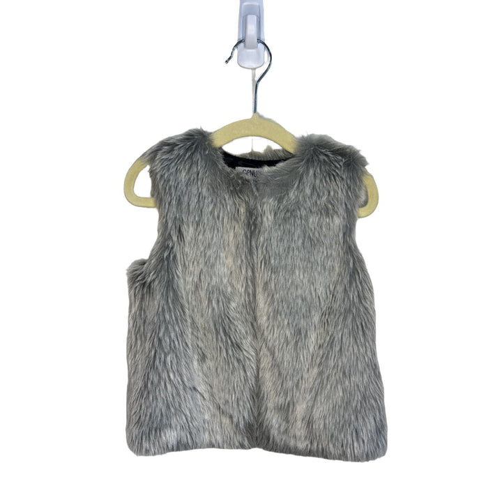 Faux Fur Vest