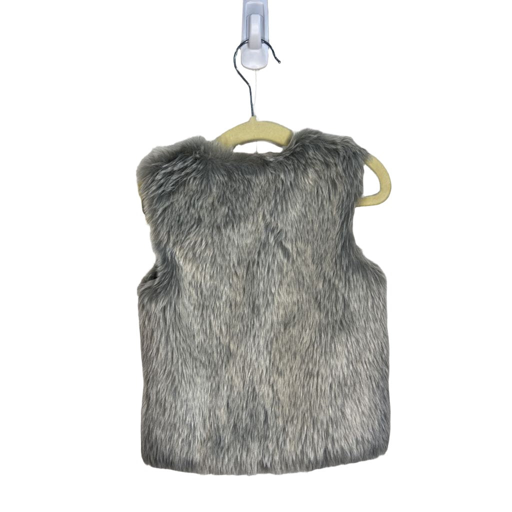 Faux Fur Vest