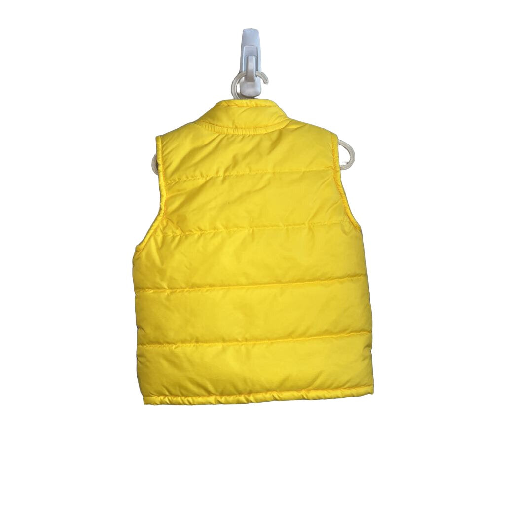 Puffer Vest - Minions