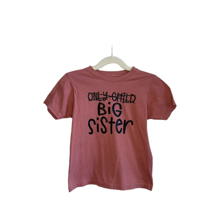 SS T-Shirt - Big Sister