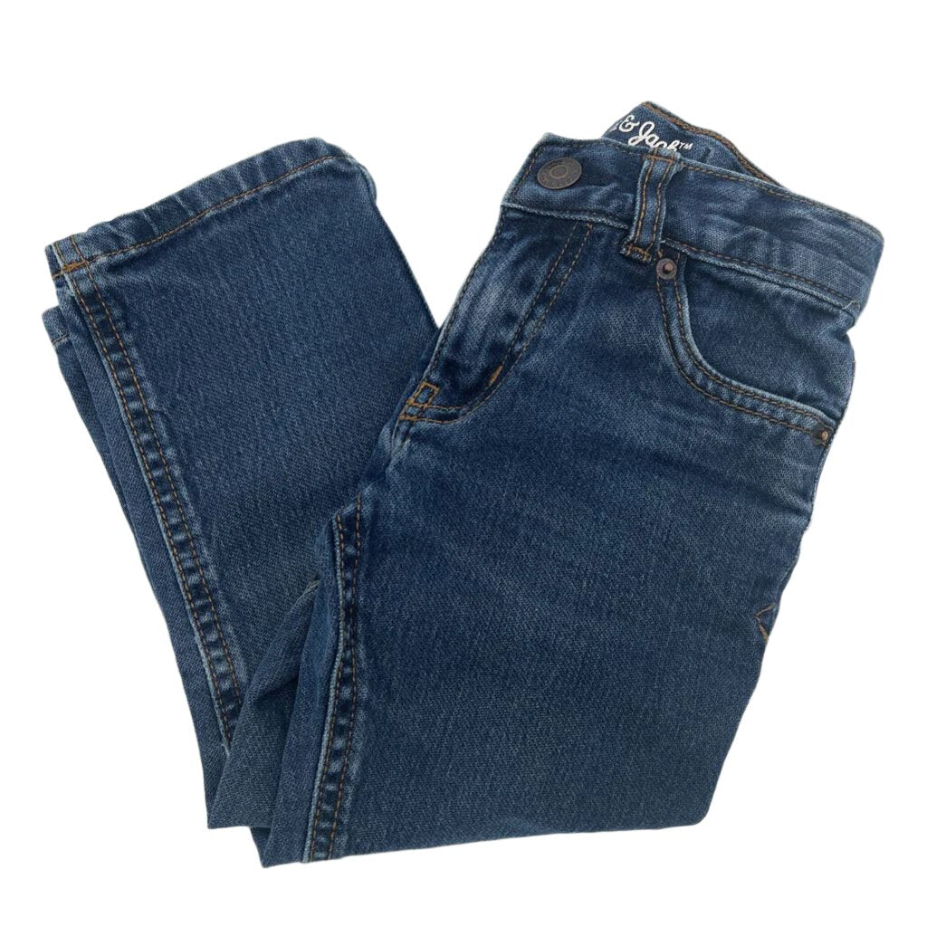 Jeans - Adjustable Waist