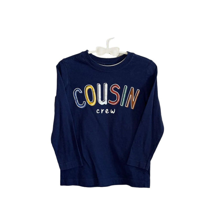 LS T-Shirt - Cousin Crew