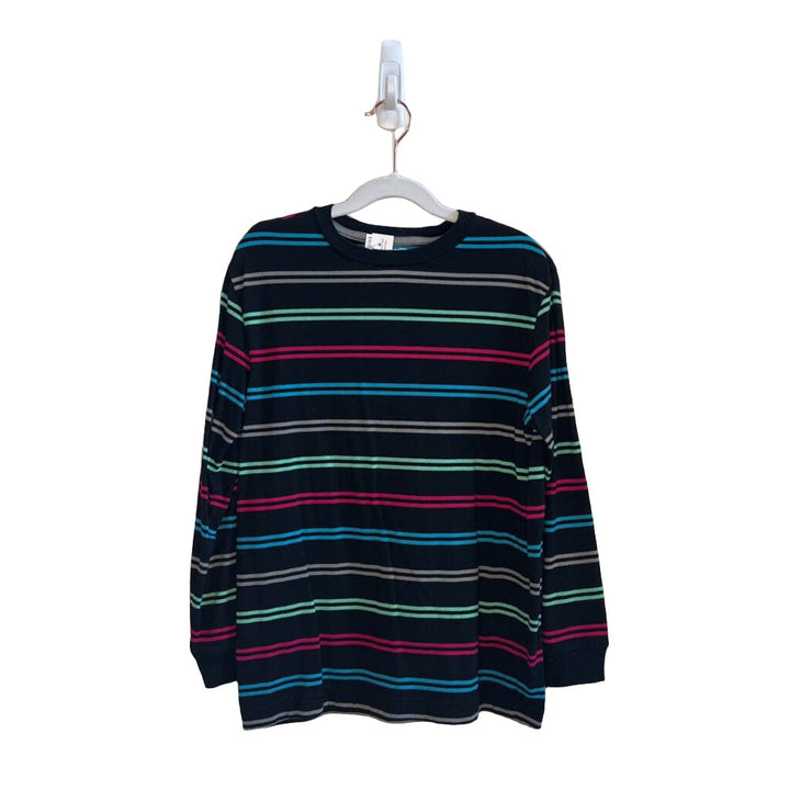 Knit Pullover - Stripe