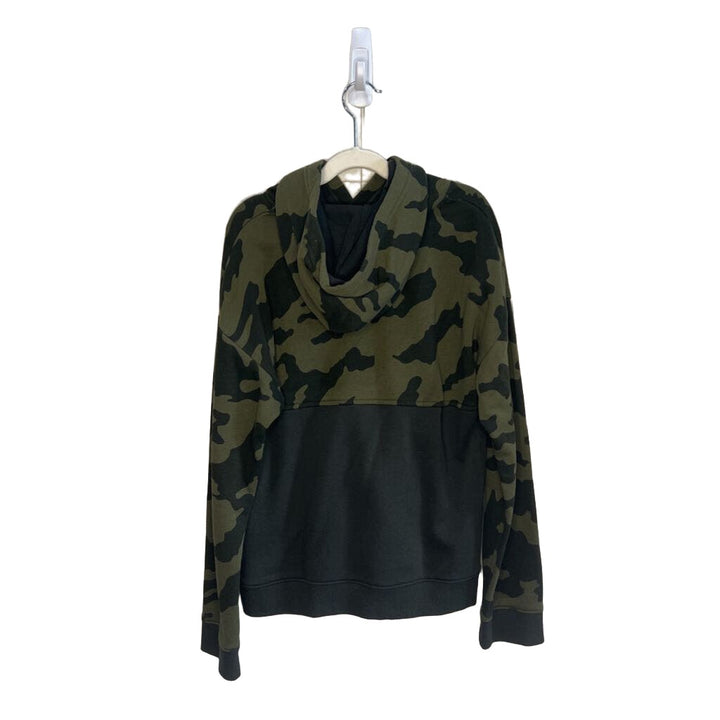 Pullover Hoodie - Camo