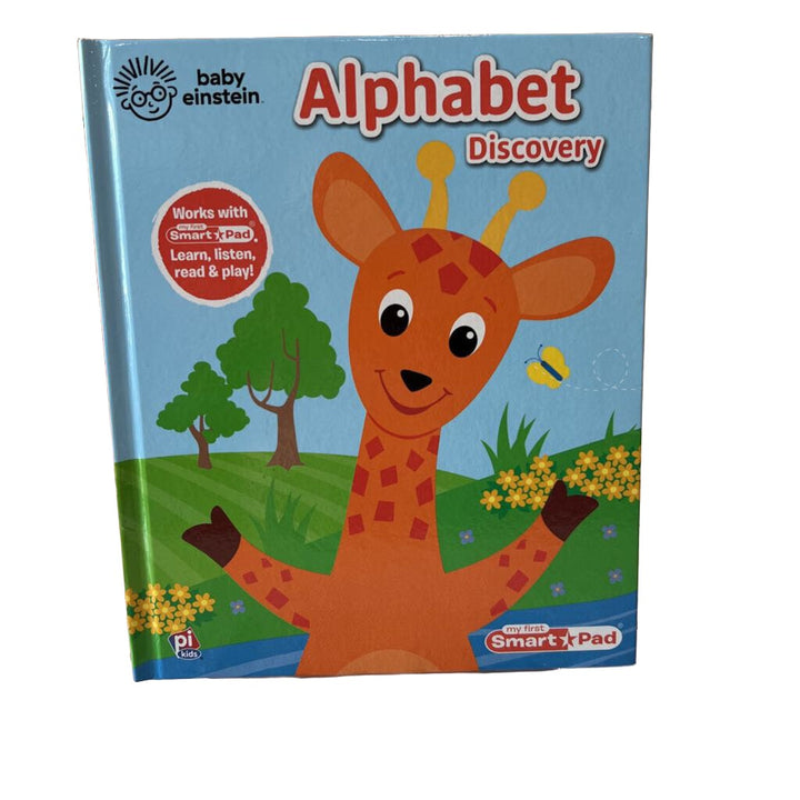 Alphabet Discovery