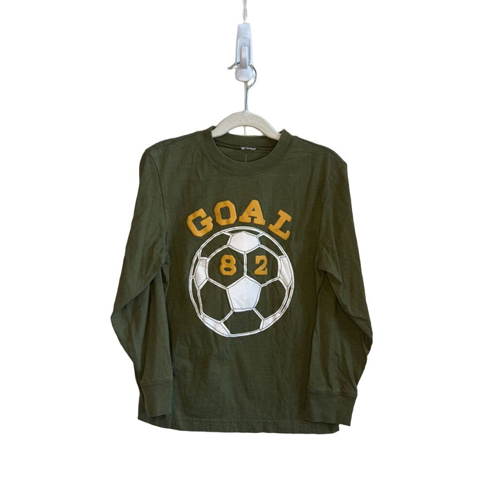 LS T-Shirt - Goal 82