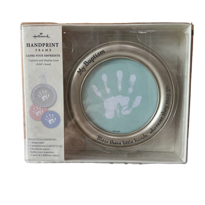 Handprint Frame Kit