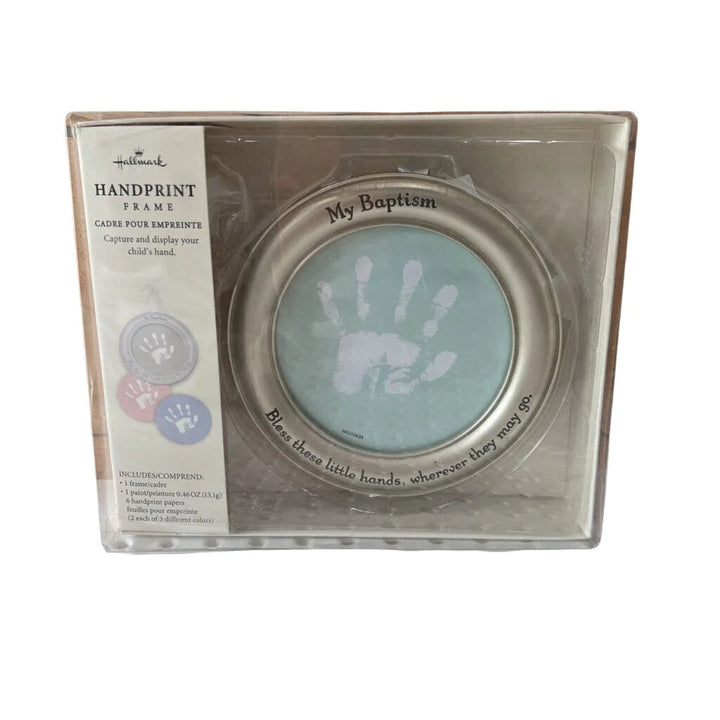 Handprint Frame Kit