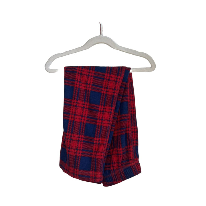 Fleece Sleep Pants / Plaid