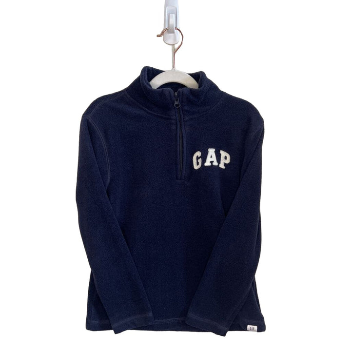 LS Fleece Pullover Sweater