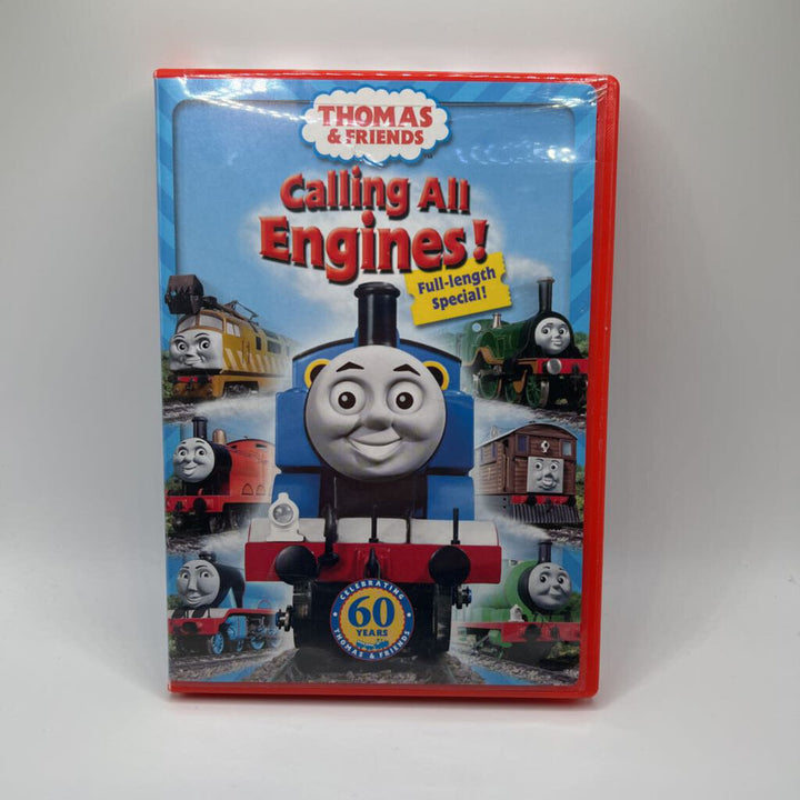 Thomas & Friends / Calling All Engines