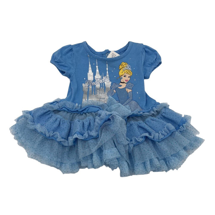 SS Dress/ Cinderella / Tulle Bottom