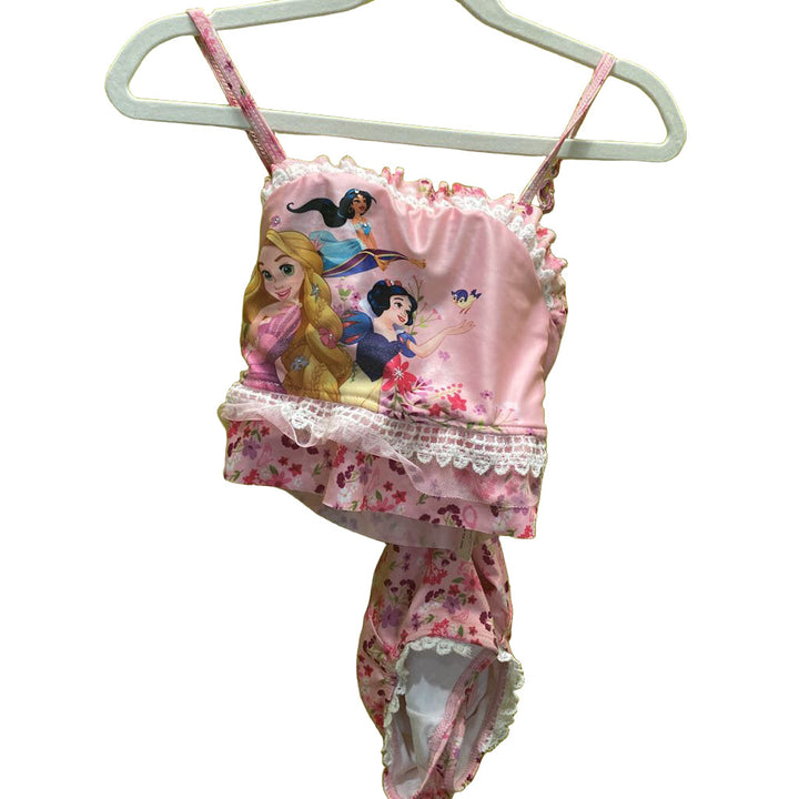 Two Pc Bathing Suit / Princesses