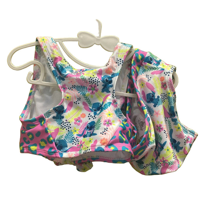 Two Pc Bathing Suit / Stitch