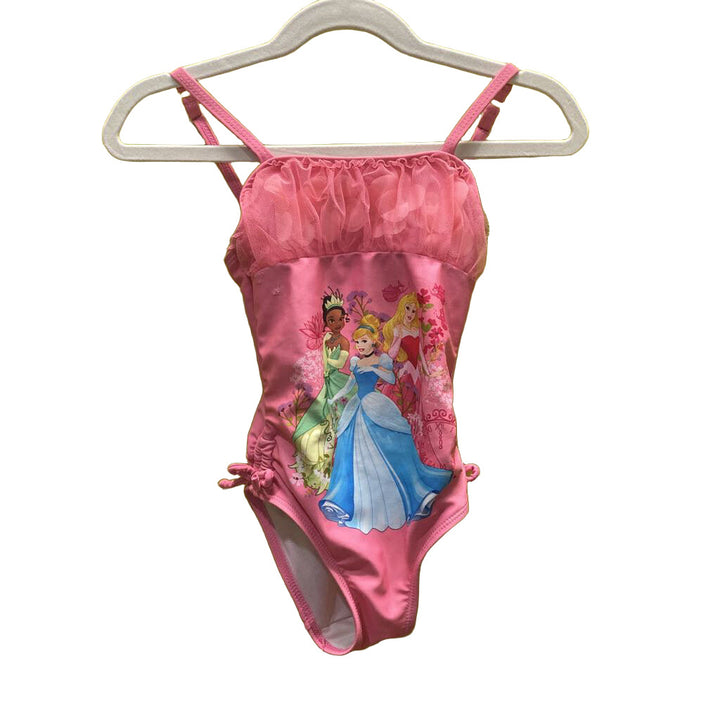 One Pc Bathing Suit / Princesses